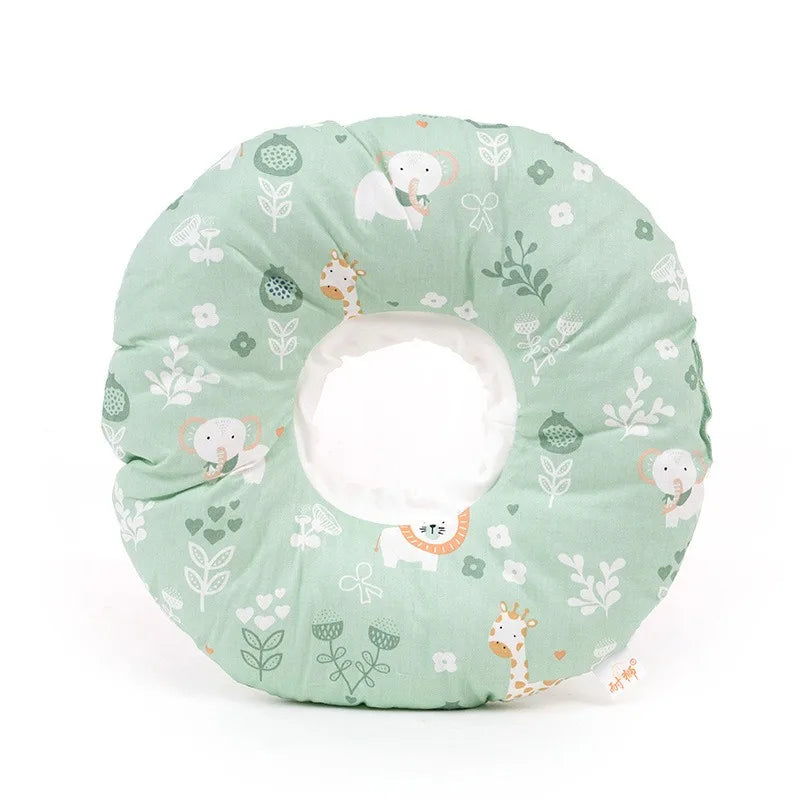 Adjustable Cat Recovery Collar Pet Soft Cone E-Collar Wound Healing Protective Cone After Surgery Elizabethan Collar for Cat Dog