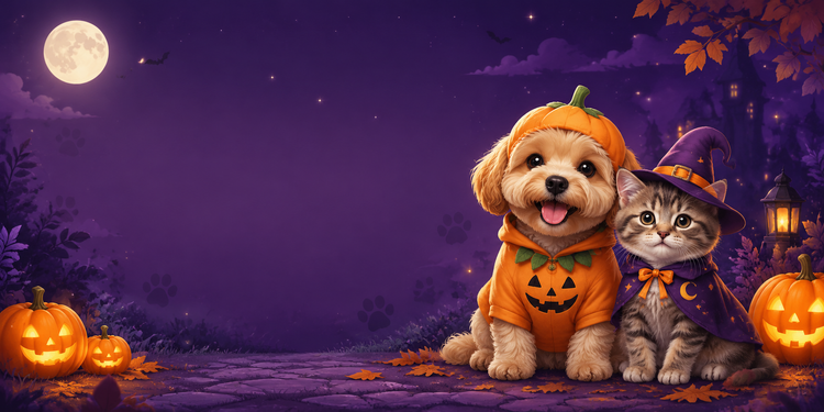 Pawsome Halloween Collection