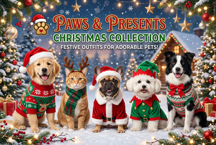 Christmas Collection Outfit
