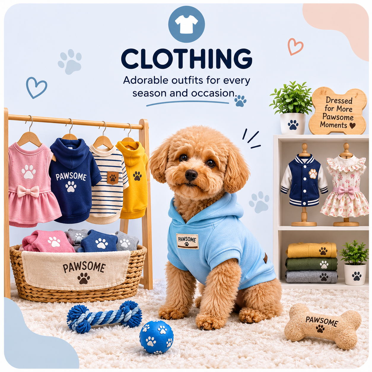 Clothing