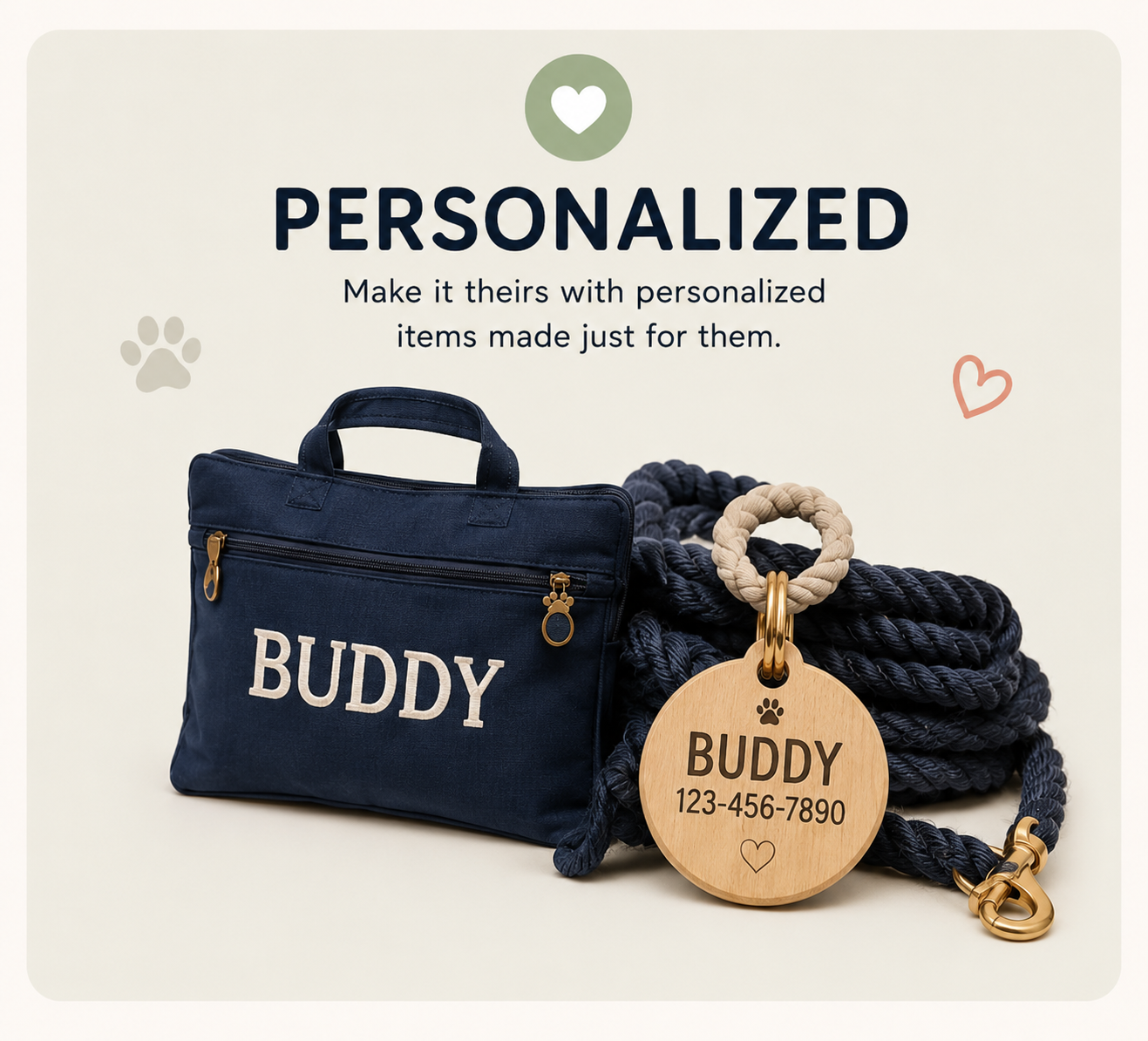 Personalized
