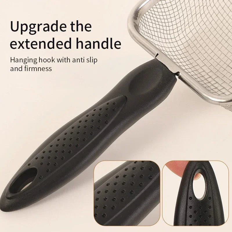 Stainless Steel Cat Litter Scoop