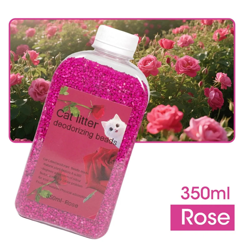 Cat Litter Deodorizing Beads