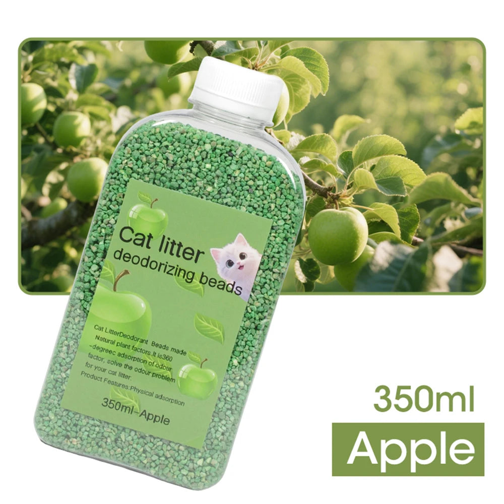 Cat Litter Deodorizing Beads