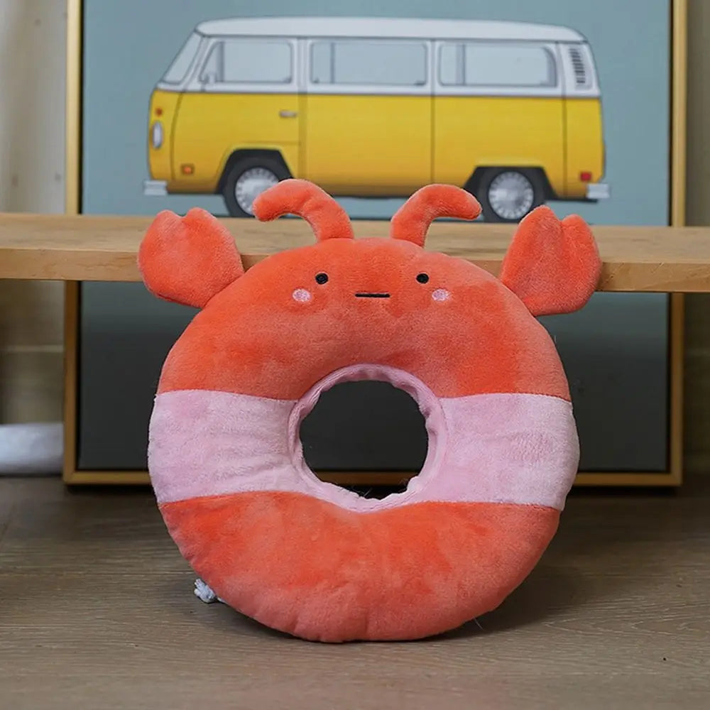 Donut Wound Healing Anti-Bite Elizabeth Circle Dog Neck Cone Cat  Collar Protection Collar Recovery  Collars Pet Supplies
