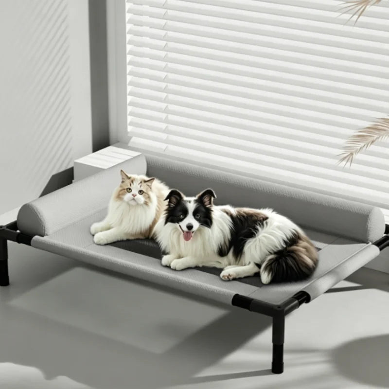 Breathable Raised Pet Bed