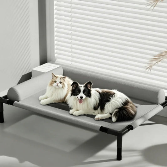 Breathable Raised Pet Bed