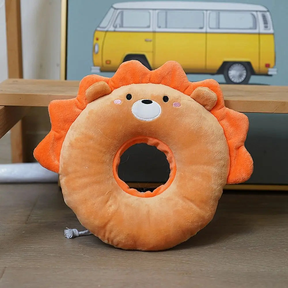 Donut Wound Healing Anti-Bite Elizabeth Circle Dog Neck Cone Cat  Collar Protection Collar Recovery  Collars Pet Supplies