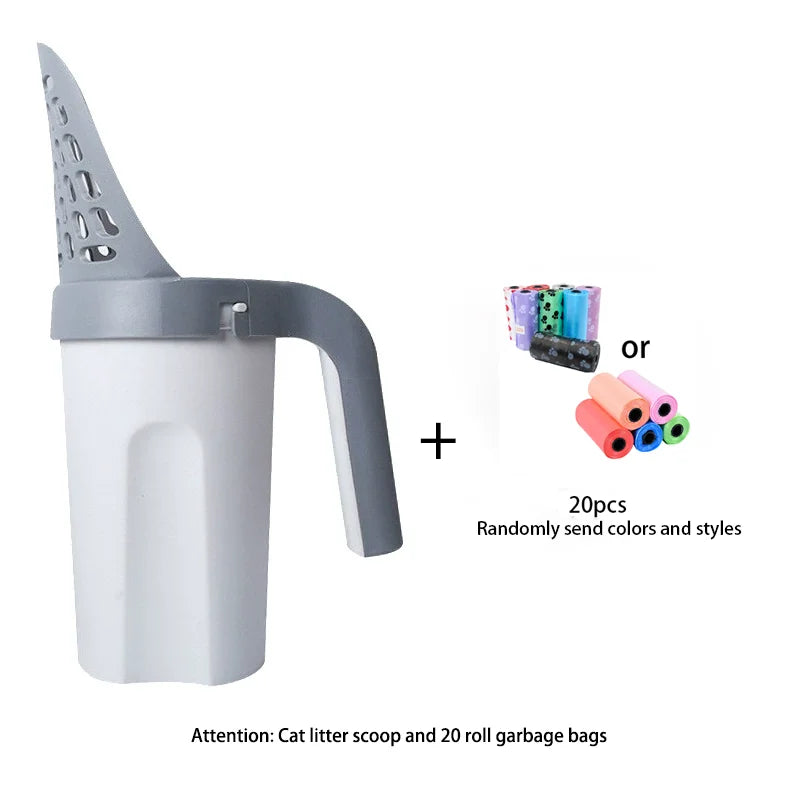 Cat Litter Scoop