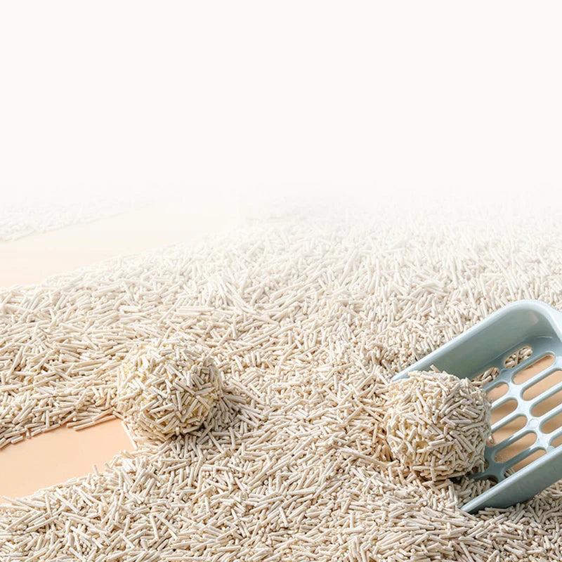 Plant-Based Tofu Cat Litter