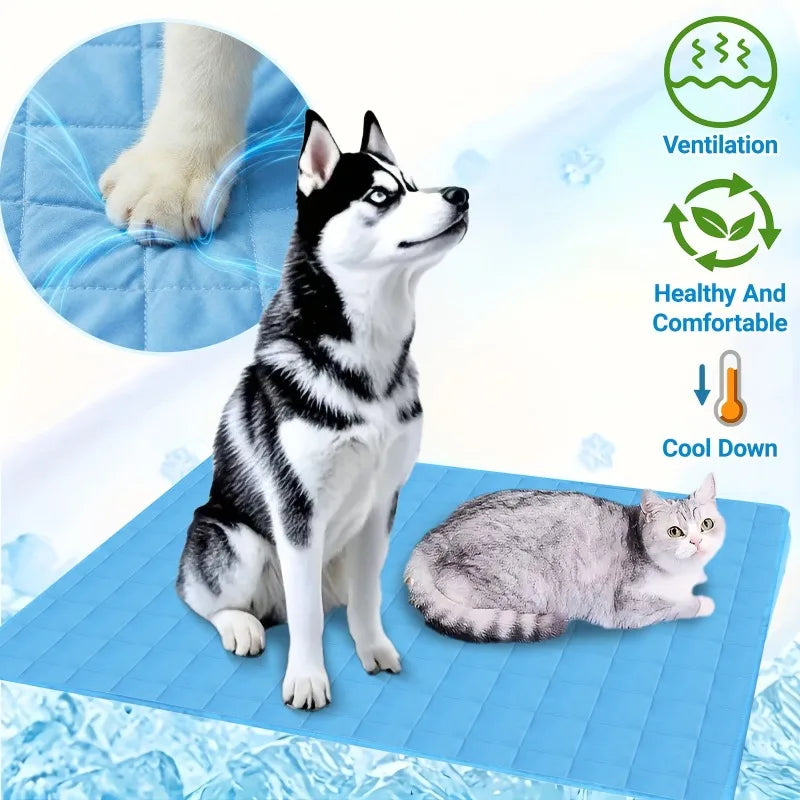 Cooling Mat for Dogs & Cats