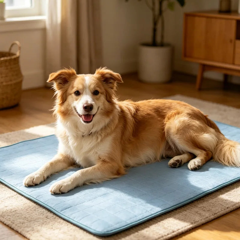 Cooling Mat for Dogs & Cats