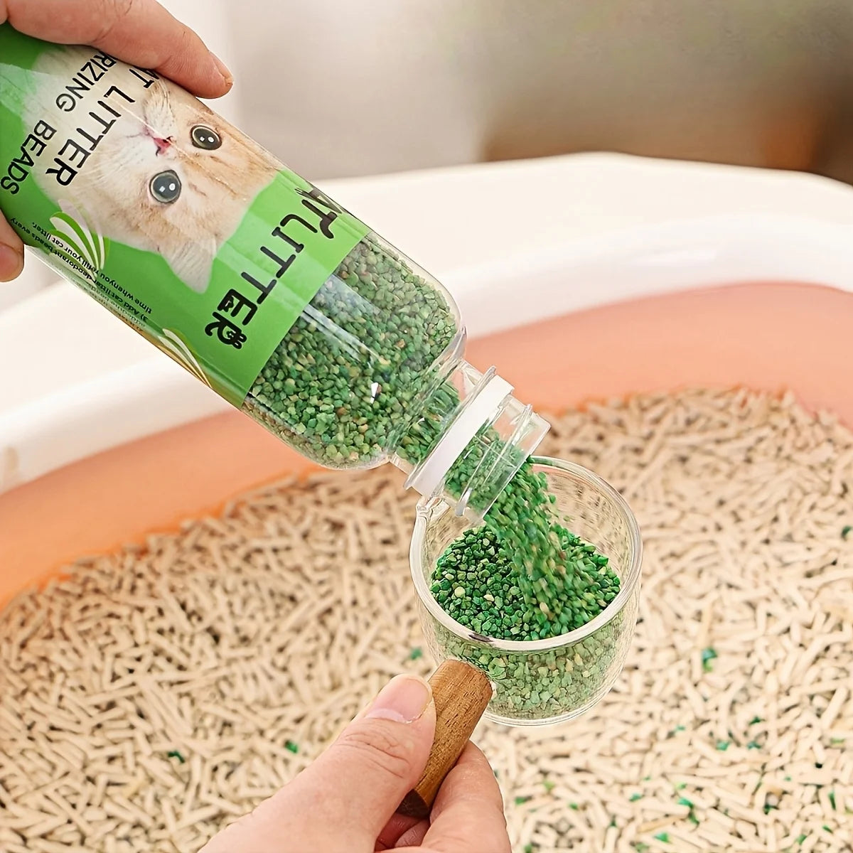 Cat Litter Deodorizer