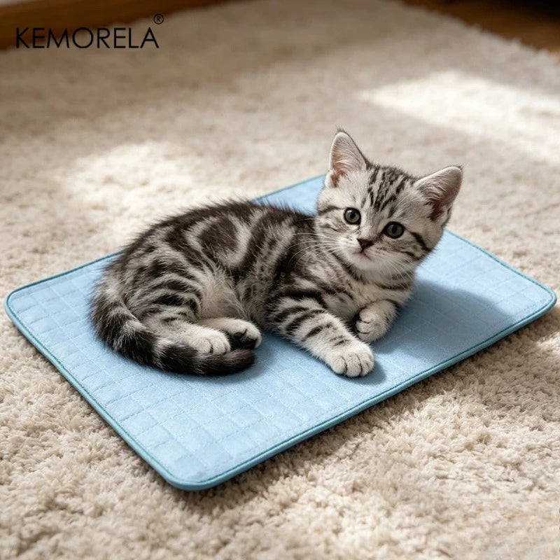 Cooling Mat for Dogs & Cats