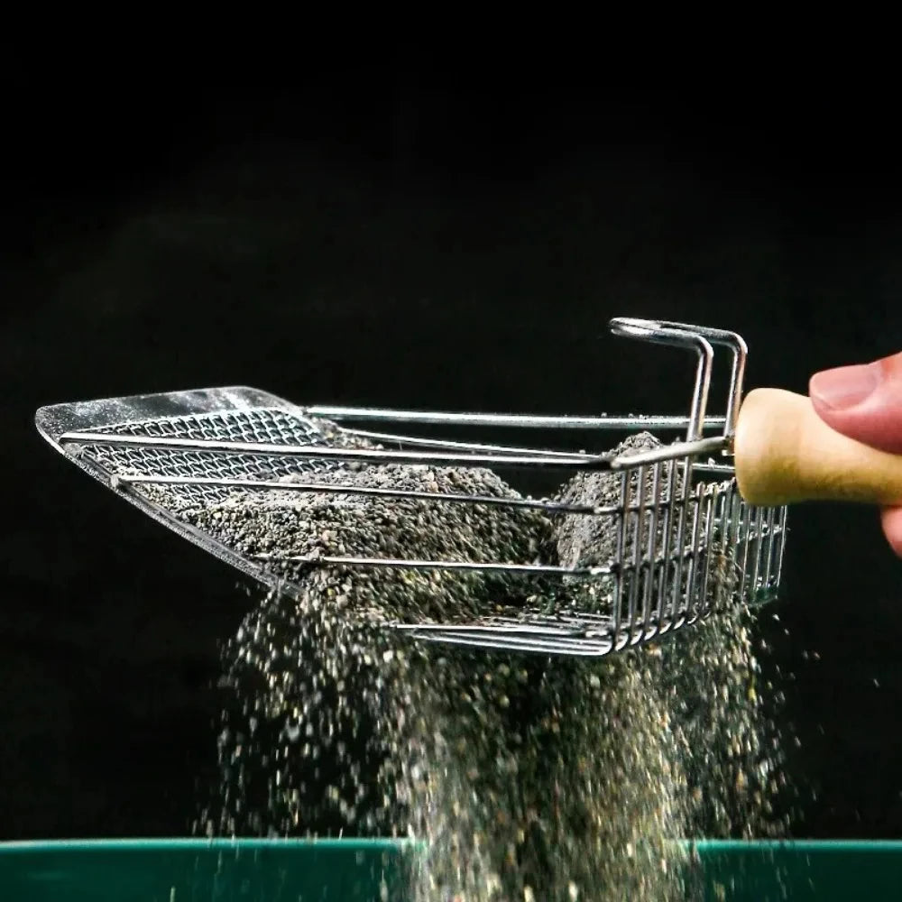 Cat Litter Scoop with Holder