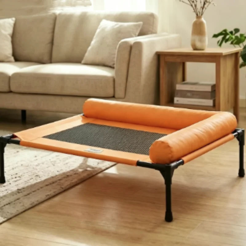 Breathable Raised Pet Bed