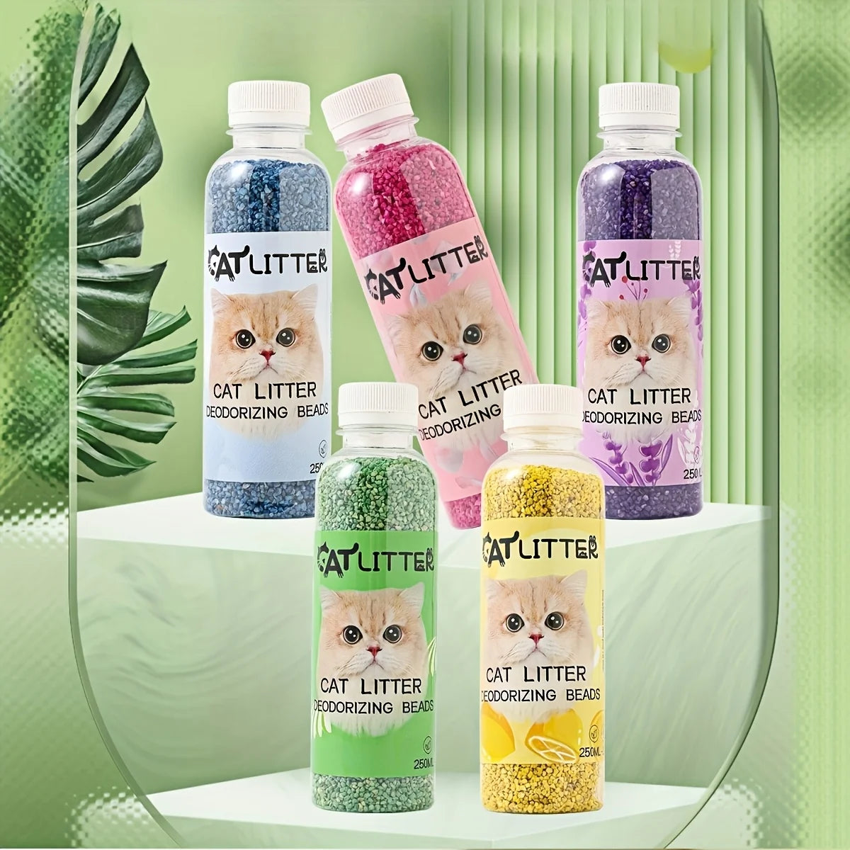 Cat Litter Deodorizer
