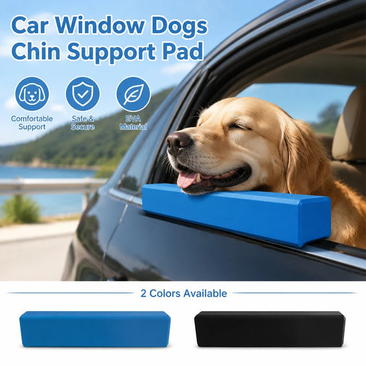 Dog Car Window Chin Support Pad