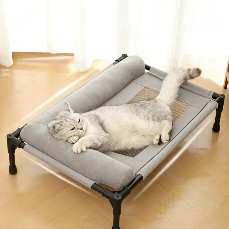 Breathable Raised Pet Bed