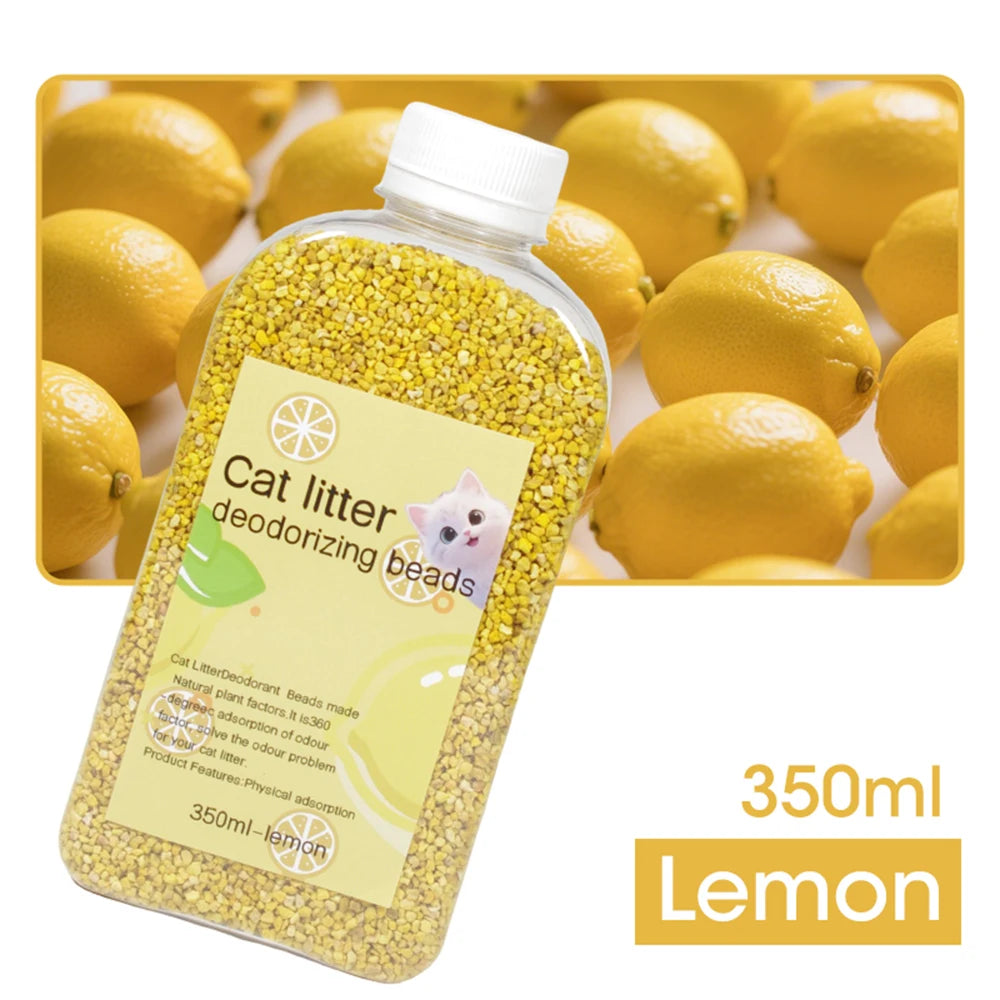 Cat Litter Deodorizing Beads