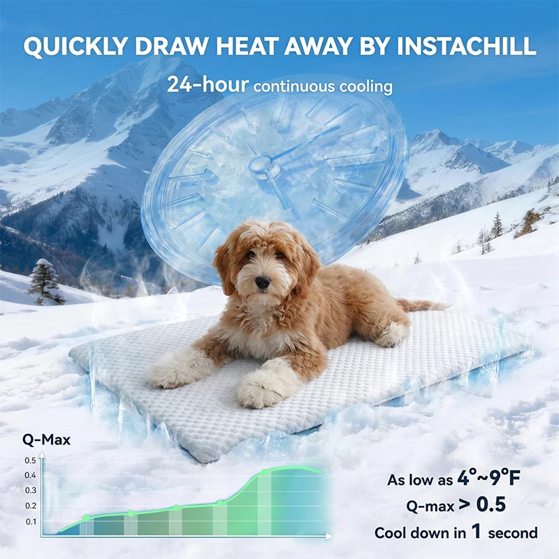Summer Cooling Mat for Dogs