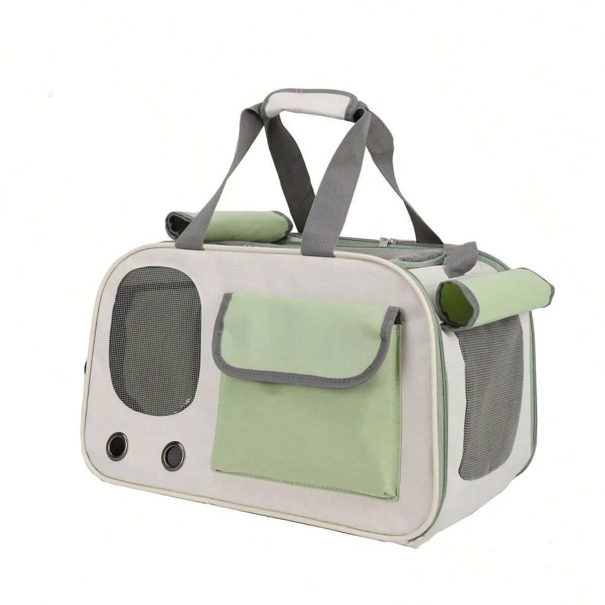 1Pcs Portable Pet Carrier Cat Bag For Cats And Dogs Ideal For Travel And Outdoor Activities Suitable For Cats And Small Dogs