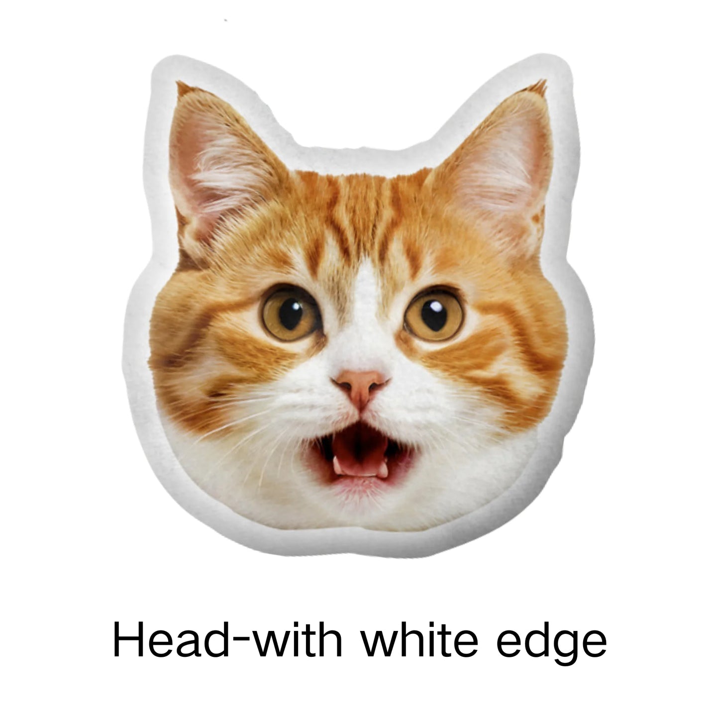 Pets Cushion Filling Pets Photo Cushion Custom DIY Pillow for Putting Picture of Cats and Dogs Home Decor