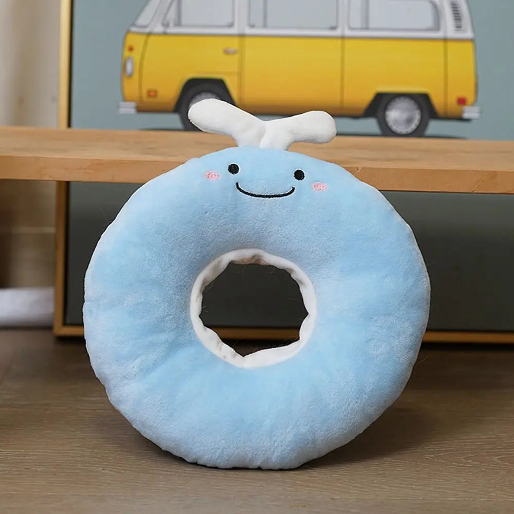 Donut Wound Healing Anti-Bite Elizabeth Circle Dog Neck Cone Cat  Collar Protection Collar Recovery  Collars Pet Supplies