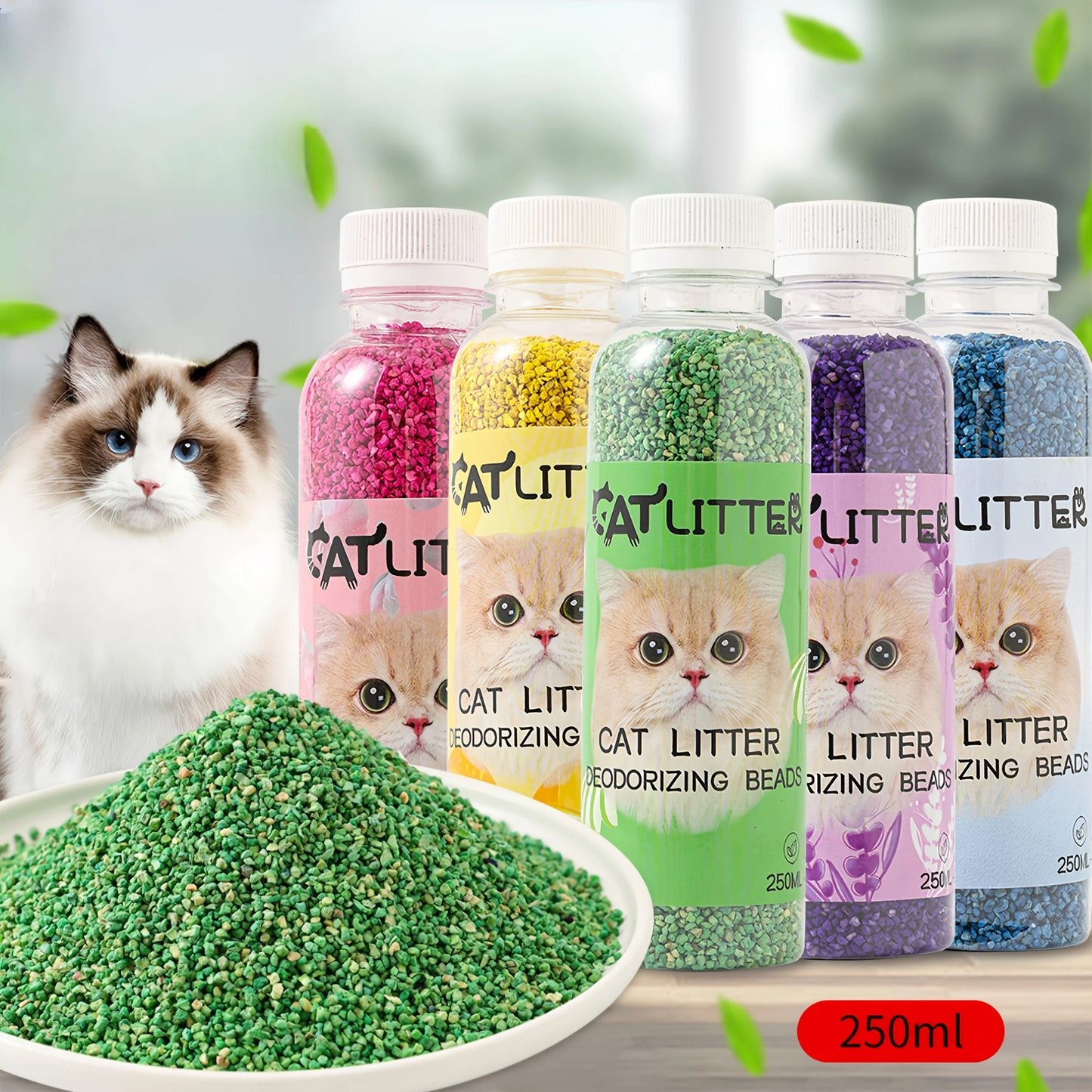 Cat Litter Deodorizer