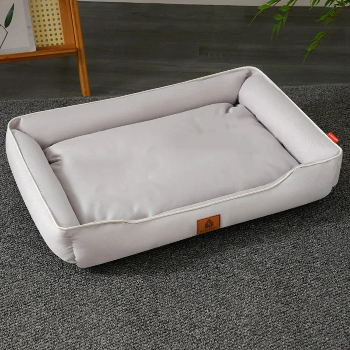 Large Washable Dog Bed