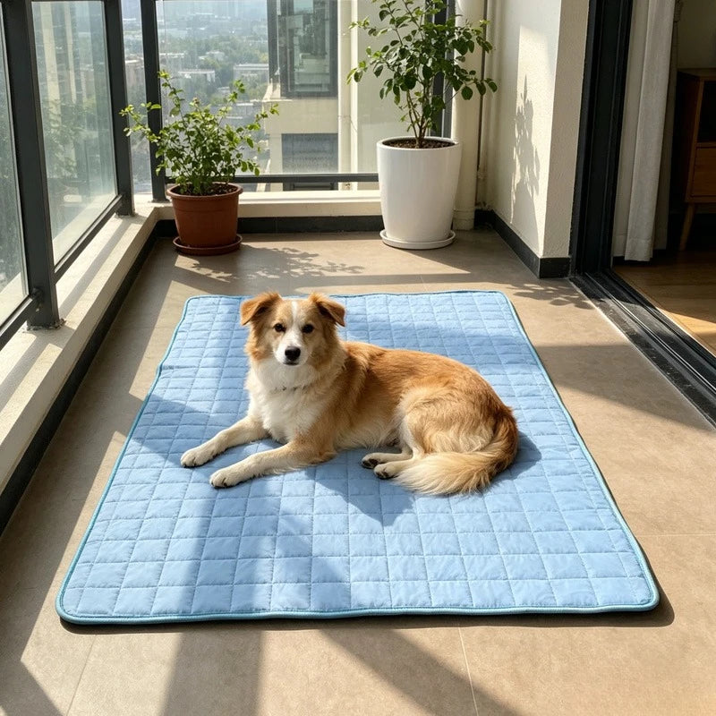 Cooling Mat for Dogs & Cats