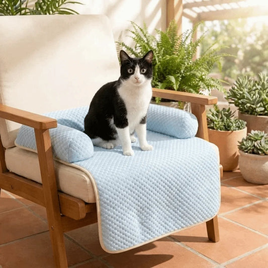 Breathable Pet Cooling Mat