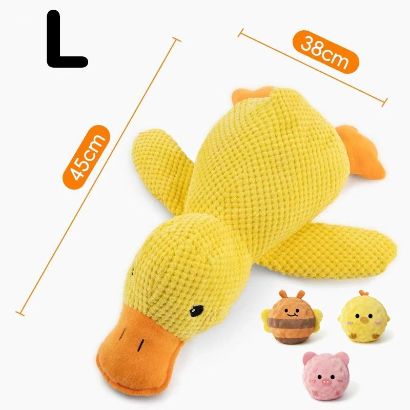 New Pet TPR Squeaky Spiky Dog Ball Toy Interactive Puppy Chew Toys Pet Cleaning Durable Self-Playing Stress Relief Bite Toys