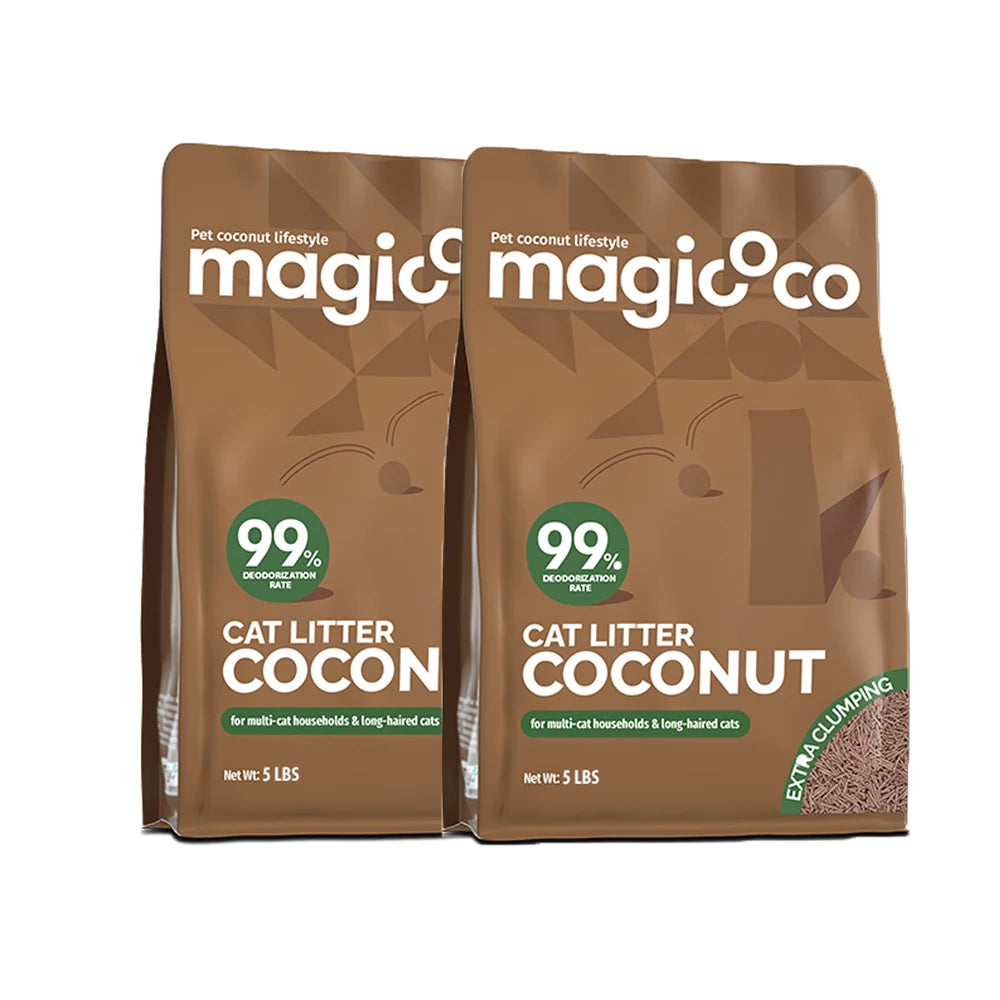 Coconut Cat Litter