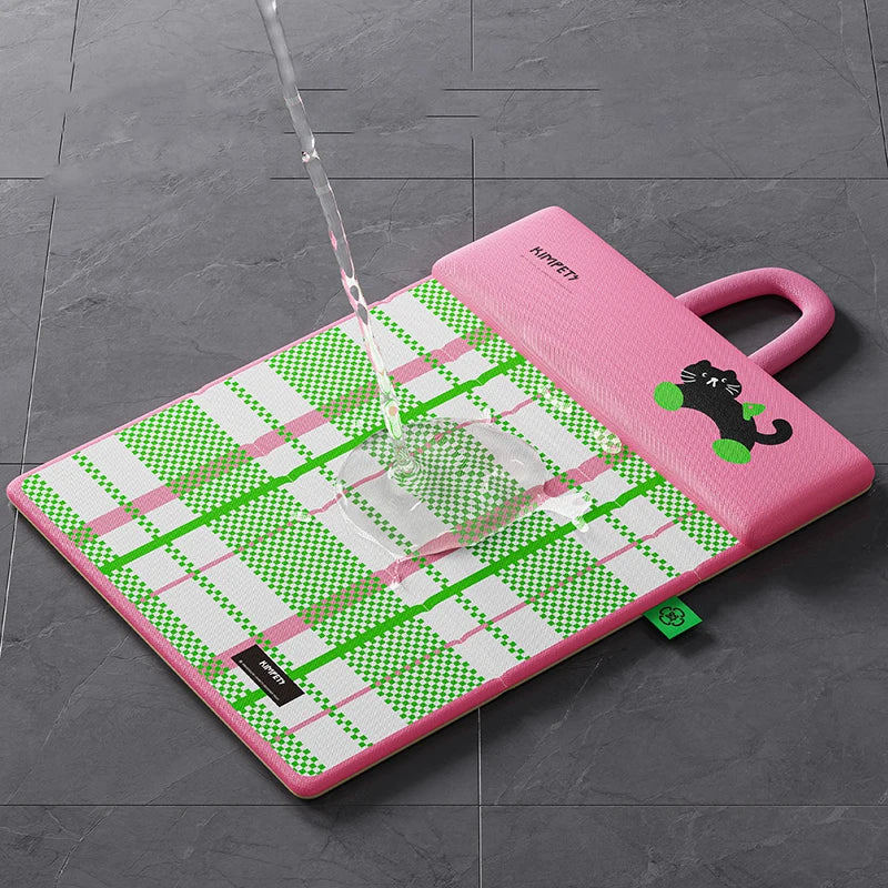 Portable Raised Cooling Pet Bed