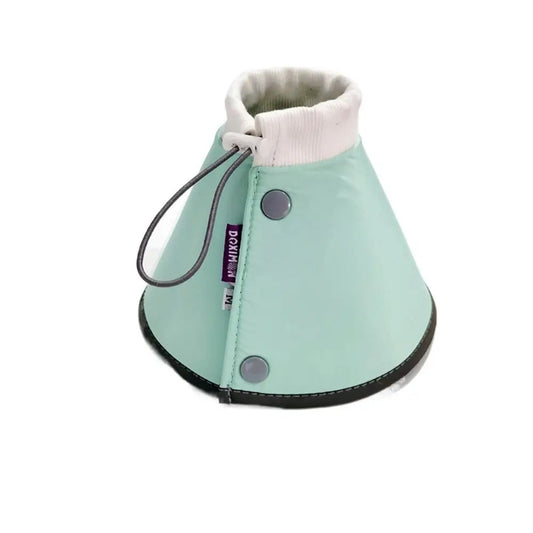 Adjustable Cat Cone Collar Lightweight Anti-bite Elizabethan Collars Easy To Eat and Drink Anti Scratch