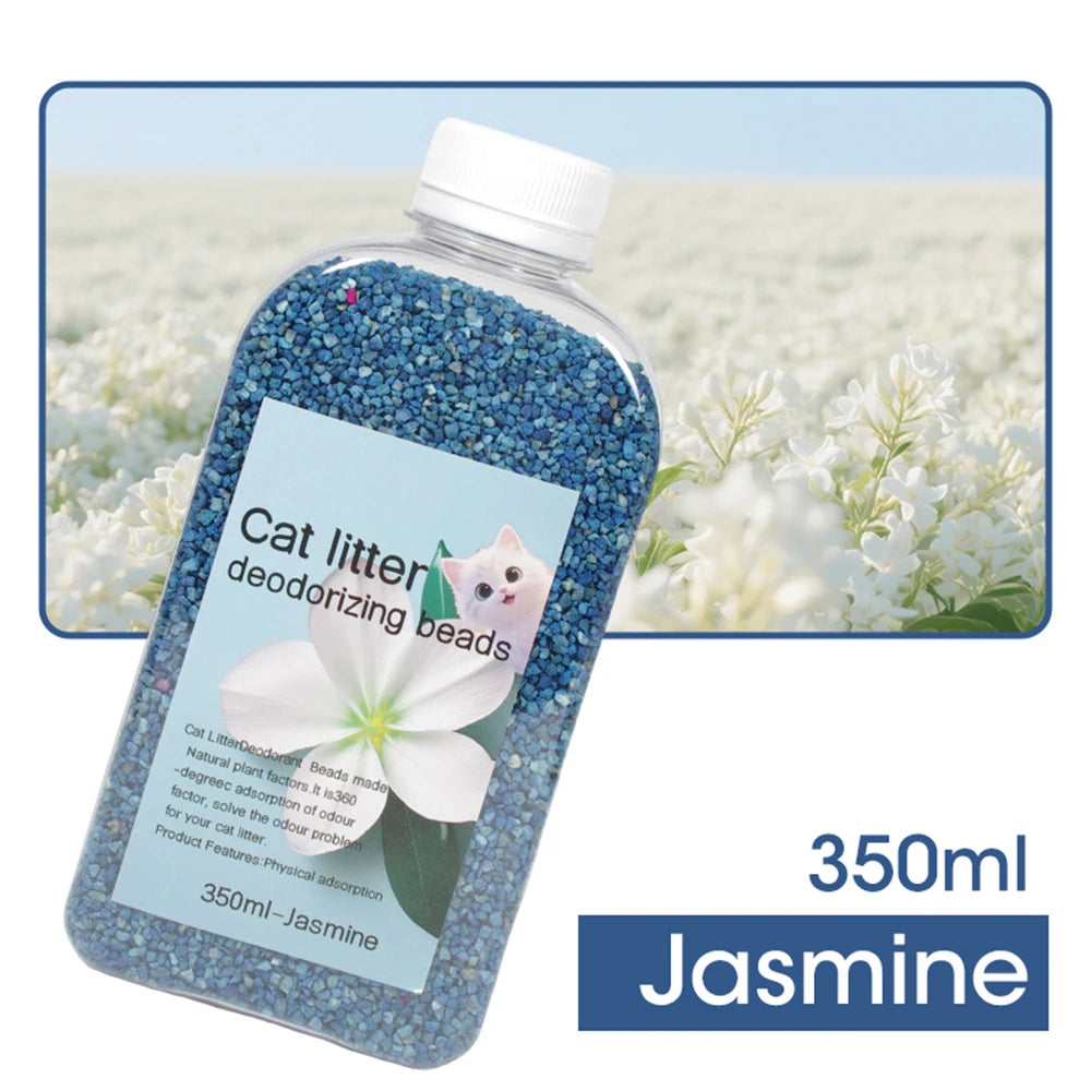 Cat Litter Deodorizing Beads