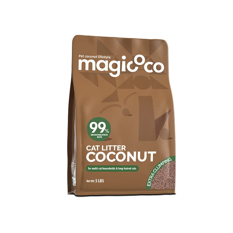 Coconut Cat Litter