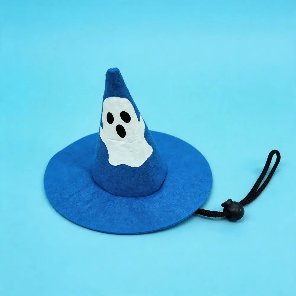 Halloween Dog Cosplay Costume – Funny Pet Dress-Up Outfit for Dogs