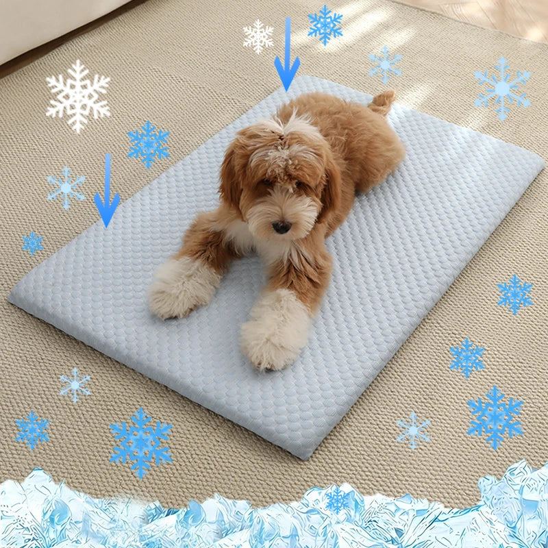 Summer Cooling Mat for Dogs