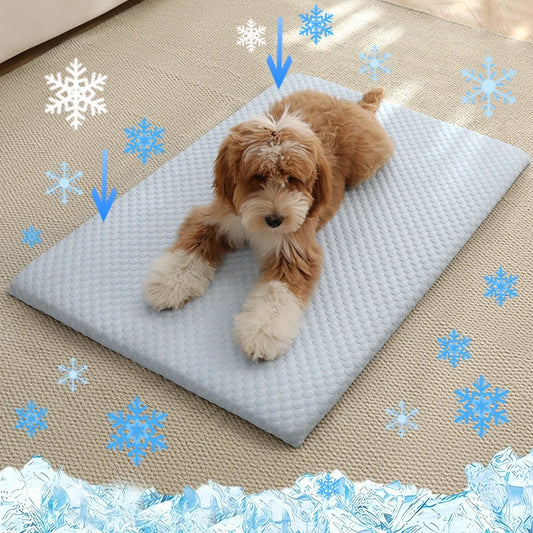 Summer Cooling Mat for Dogs