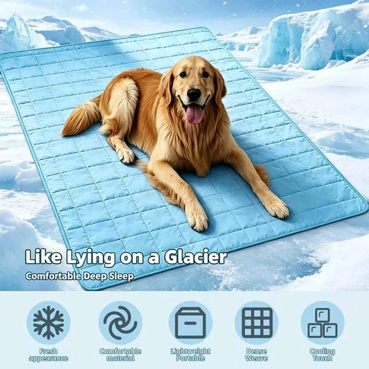 Cooling Mat for Dogs & Cats