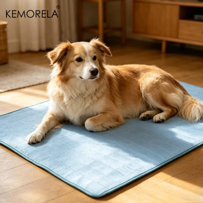 Cooling Mat for Dogs & Cats