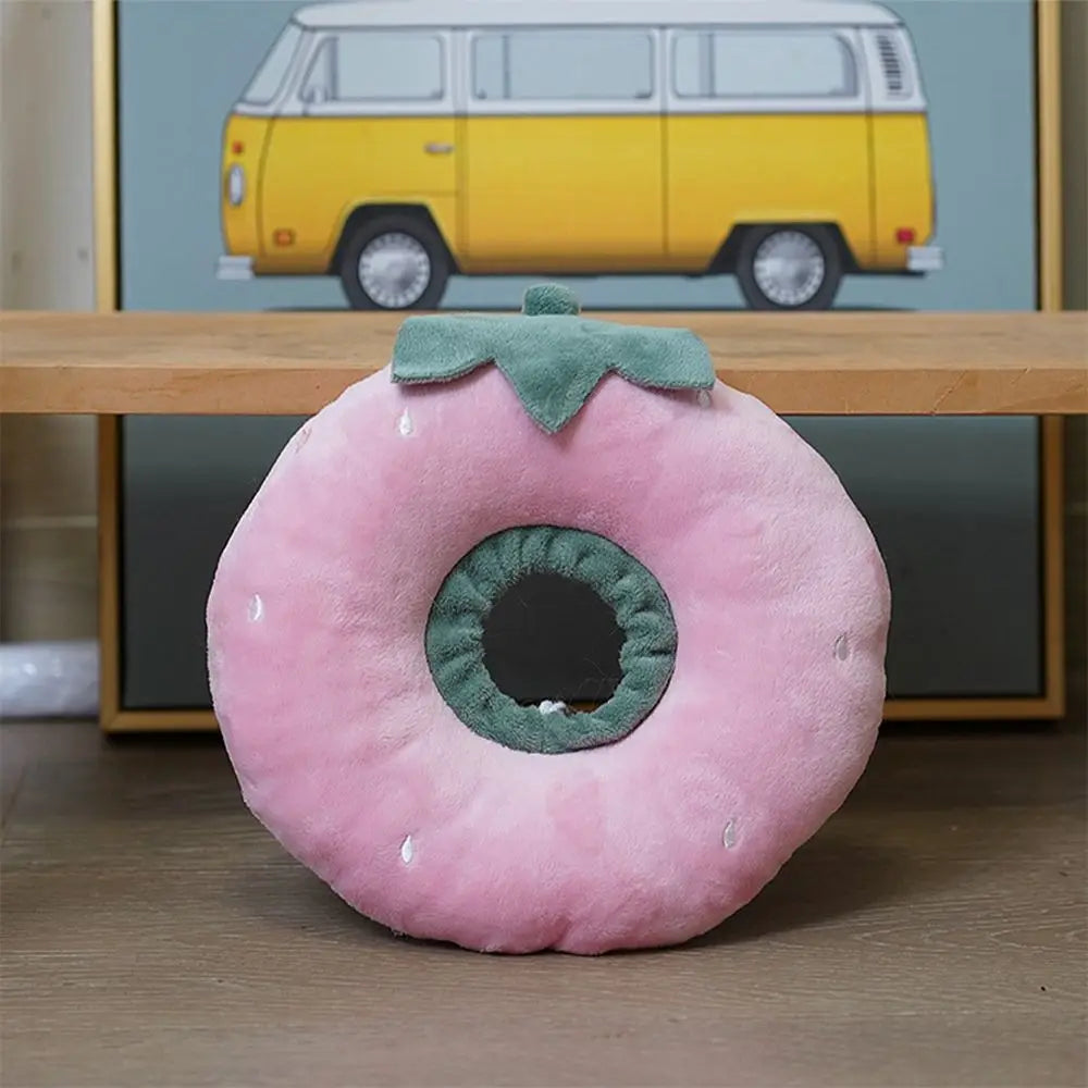 Donut Wound Healing Anti-Bite Elizabeth Circle Dog Neck Cone Cat  Collar Protection Collar Recovery  Collars Pet Supplies