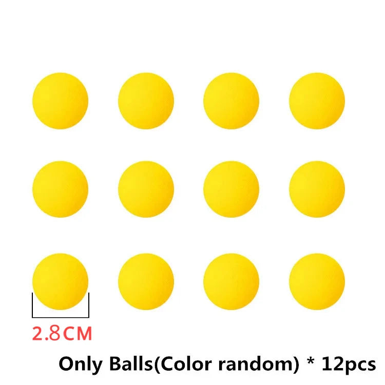 Interactive Cat Toy Ball Pea Aerodynamic Shooter Dogs Soft Bomb Launcher Kitten Toys Cats Game Launch Training Pet Children Gift