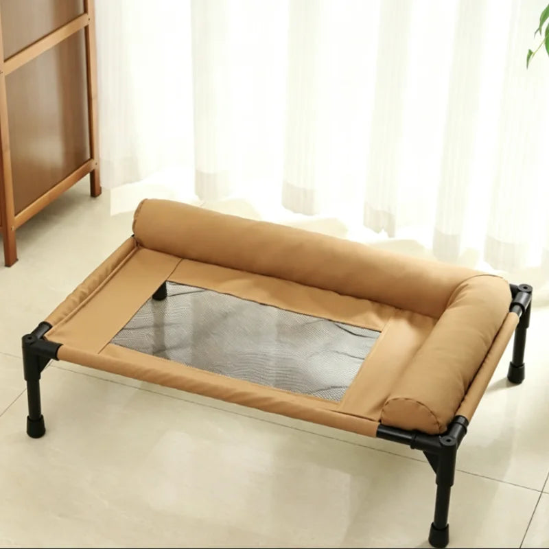 Breathable Raised Pet Bed