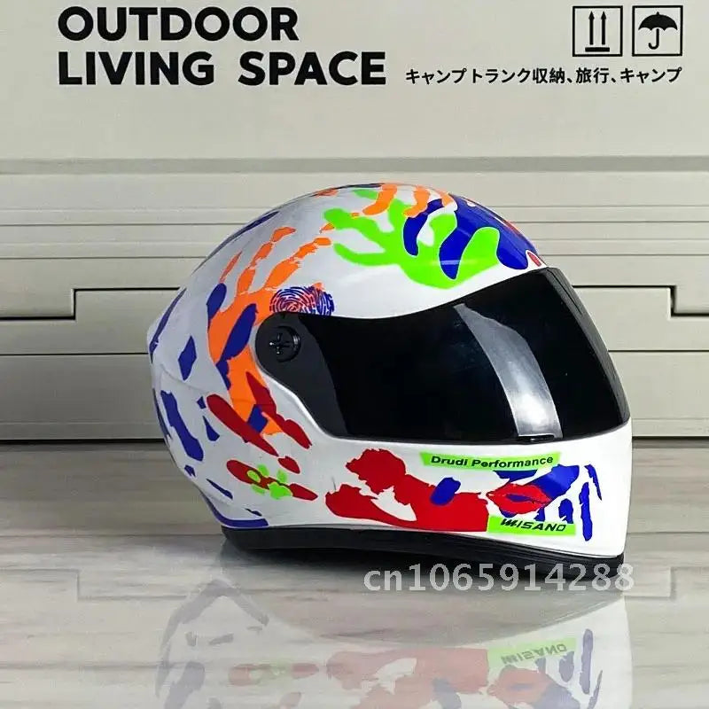 Photo Pet Helmets,Cat Helmet,Dog Helmet-Outdoor Mini Head Motorcycle DIY Helmet Accessorie,Mini Props Hat,Pet Protecting Safe