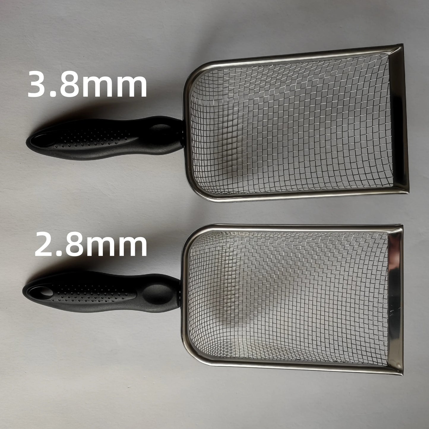 Stainless Steel Cat Litter Scoop