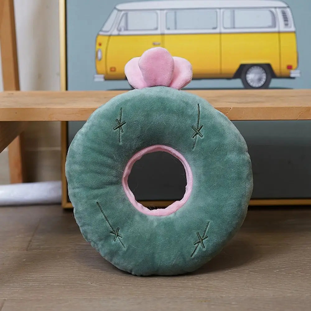 Donut Wound Healing Anti-Bite Elizabeth Circle Dog Neck Cone Cat  Collar Protection Collar Recovery  Collars Pet Supplies