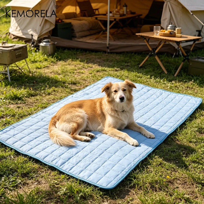 Cooling Mat for Dogs & Cats